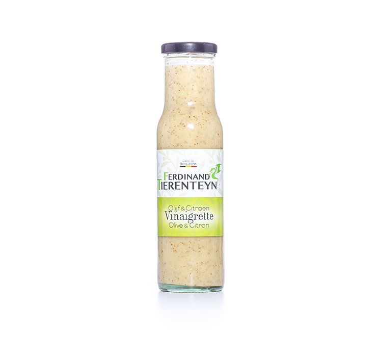 Vinaigrette Olive Lemon 